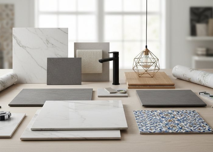 Tiles & Interior Products